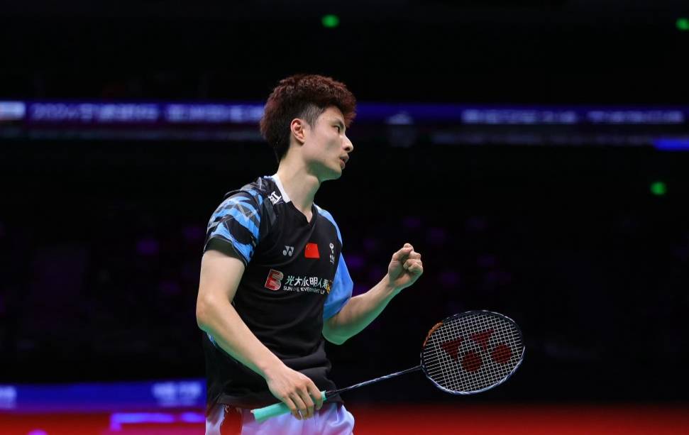新加坡公开赛,国羽4金收官!双打外战全胜,陈雨菲不敌安洗莹!