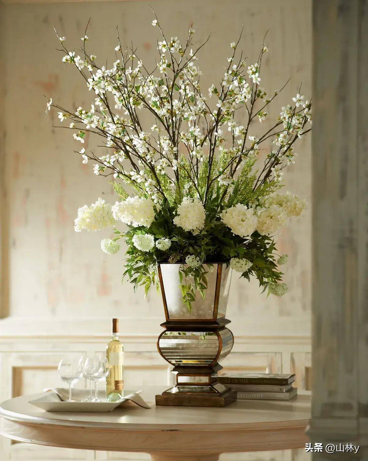 全球顶级花艺作品欣赏,都是精品