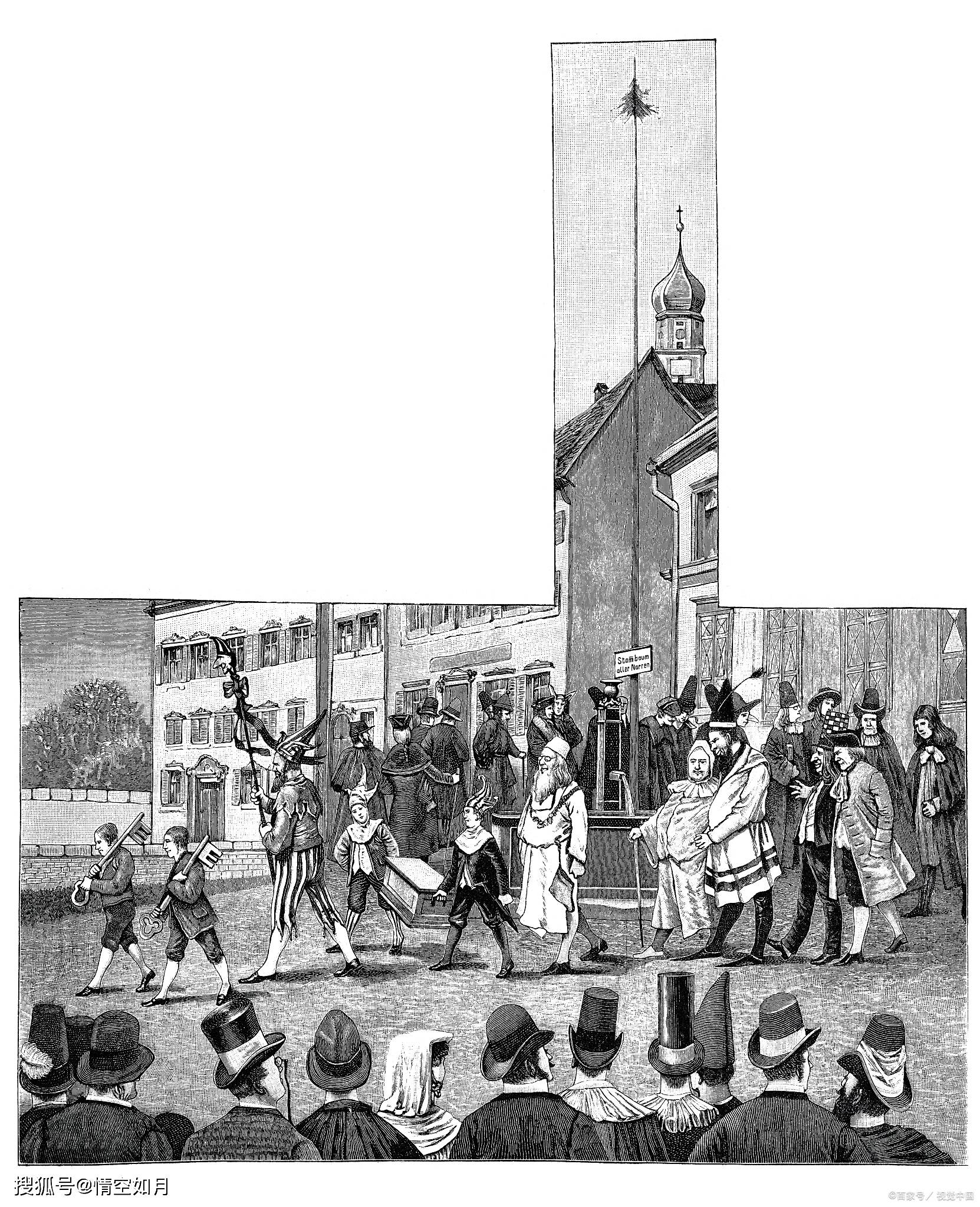 马克思:资本来到世间,从头到脚,每个毛孔都滴着血和肮脏的东西