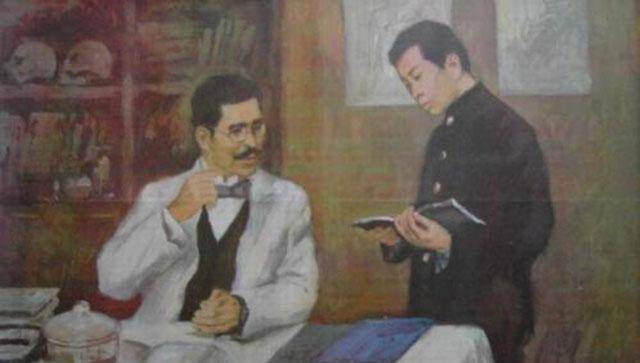 重读《藤野先生》:做戏,做事与做人-鲁迅的"正能量"人生观
