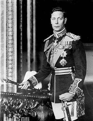 父亲是温莎王朝开国君主乔治五世,兄长就是"爱美人不爱江山"的爱德华