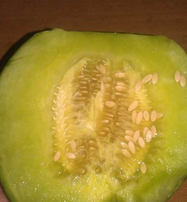 30年老果农教你4招,保你挑的瓜又脆又甜,快收藏_水果_纹路_大小