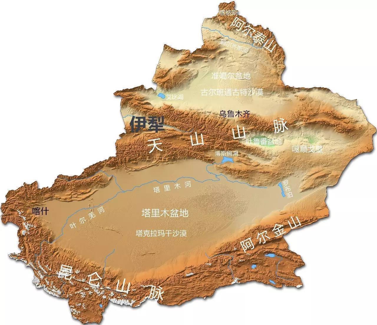 博斯腾湖位于新疆维吾尔自治区巴音郭楞蒙古自治州天山南麓,焉耆盆地