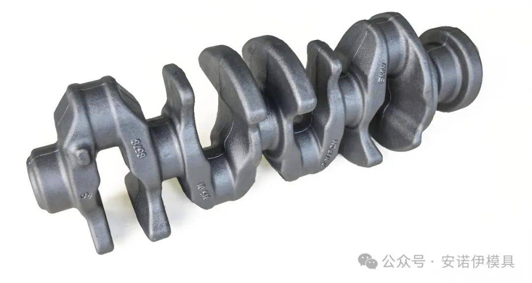 汽车锻造模具加工制造automotive forging die manufacturing