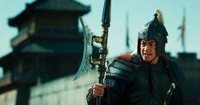 三国武力排行,吕布只能排第四,张飞排第三,前两名绝对