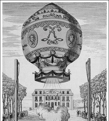 站在巨人的肩上,莱特兄弟发明飞机之前,人类对翱翔天空的尝试