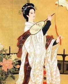 却被电视洗白的三位女性,后两个和事实悬殊太大_母亲_陆令萱_襄王