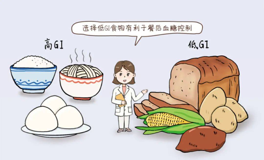 从饮食入手：糖尿病患者的低糖食谱与营养指南缩略图