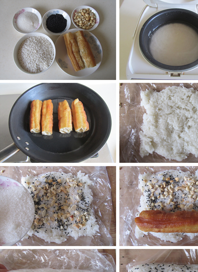 剩油条的新吃法!大人孩子都抢着吃,连吃三天都不腻,做法很简单