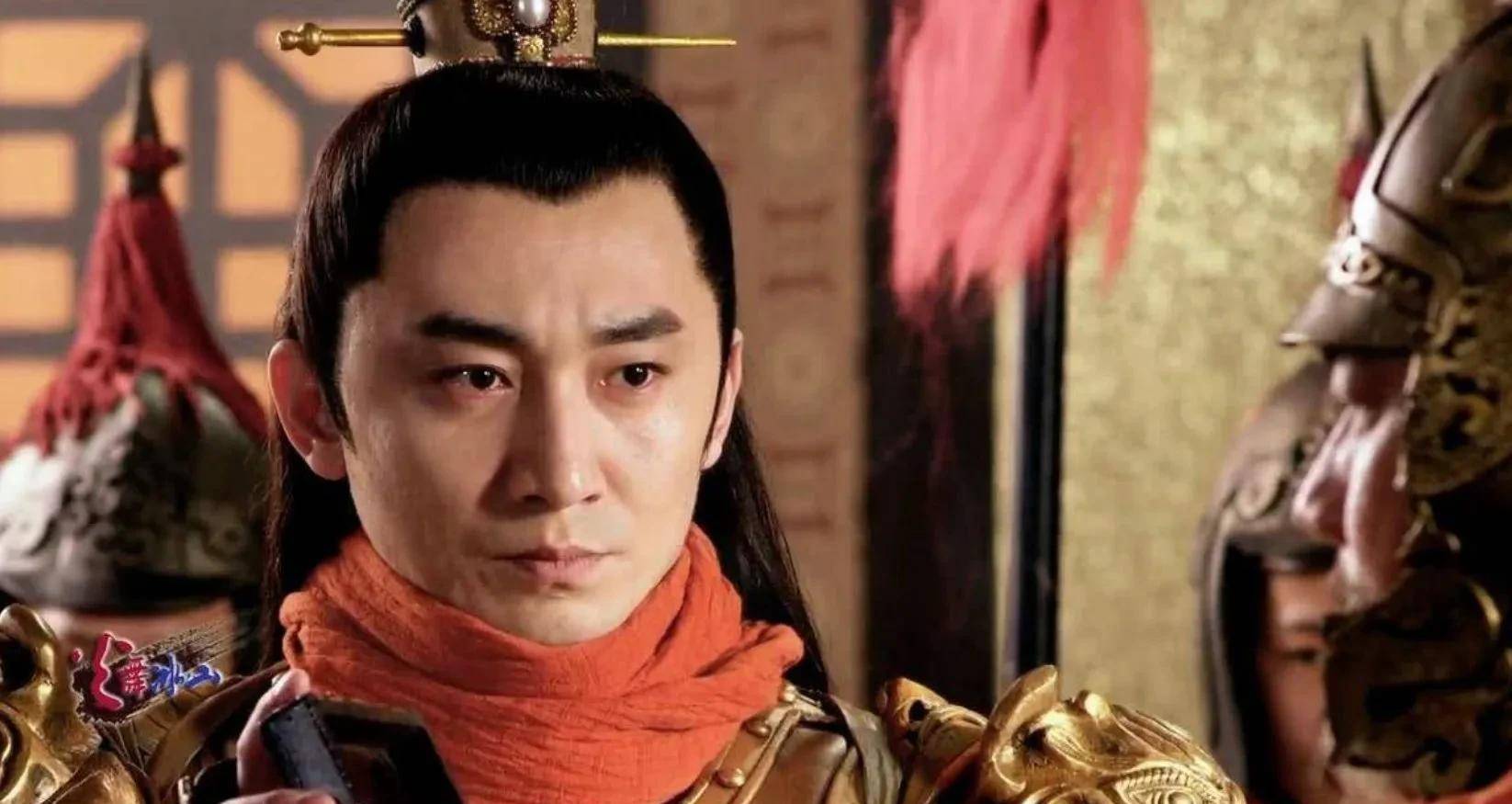 李元霸杀了宇文成都,他不听师傅的告诫,结果逆天了