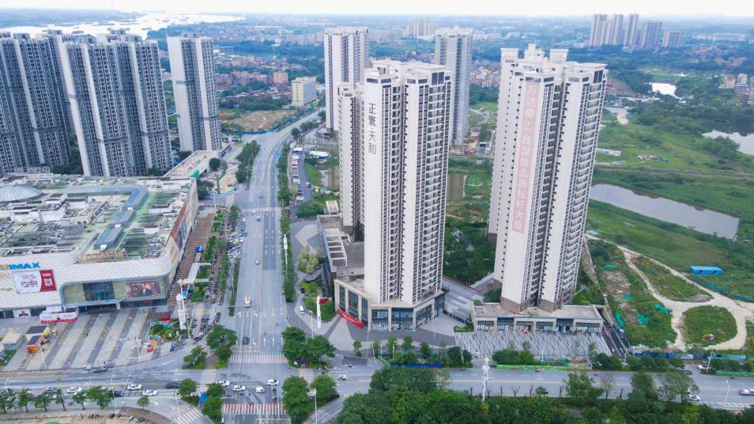 亲探正寰·天和提前交付盛典,体验清远交付服务"天花板 "!