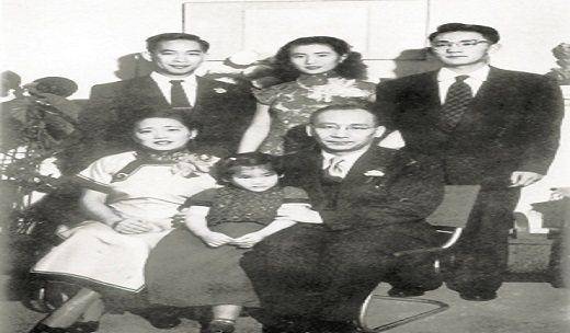 历史的另类脸谱:徐树铮的遗脉,第二代后人反对父亲复仇_段祺瑞_徐小虎