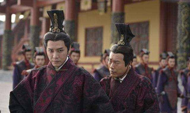 可以杀光兄弟,为何独独留下子婴,子婴真实身世大起底_胡亥_赵高_刘邦