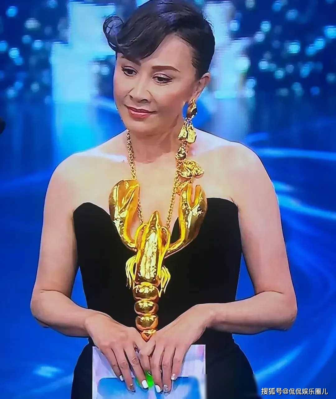 刘嘉玲,这身材是真的绝!