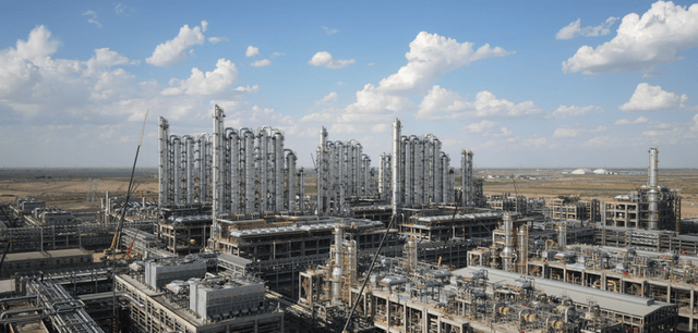 乘风破浪 勇攀高峰——中化二建新疆中部合盛硅业项目建设纪实