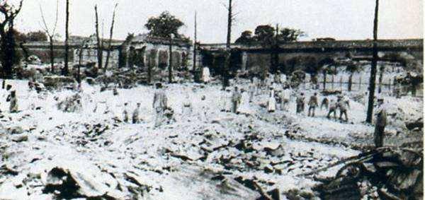 大火烧毁了乾隆皇帝曾经的挚爱建福宫