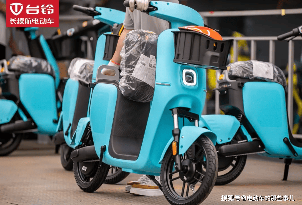 台铃氢能源电动车批量下线,或将会带来3大改变,车主会