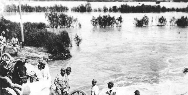 水灾到底多可怕,看看1938年的花园口决堤,比电影中更为残酷