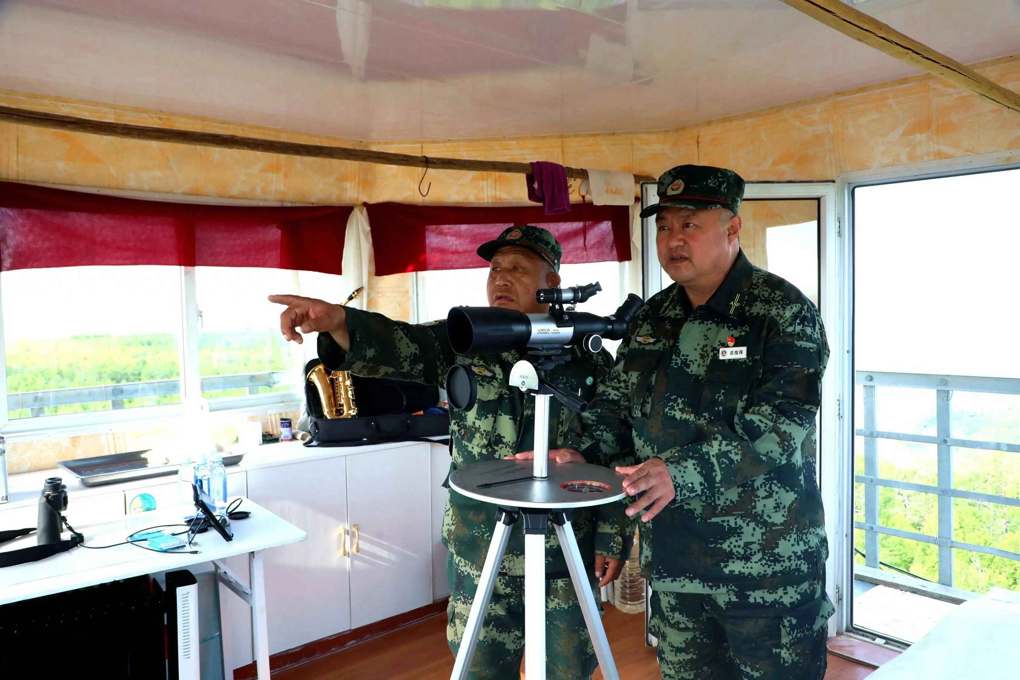 瞭望塔基础设施改进_阿木尔林业局处级领导沉浸式调研活动_阿木尔林业局长自杀