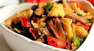 孩子一会就吃光_香菇_备用_食材