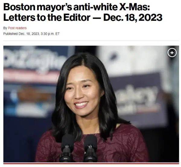 美国女市长要取消盗窃犯罪,警察去暴力化,被视为"白人公敌"_波士顿市