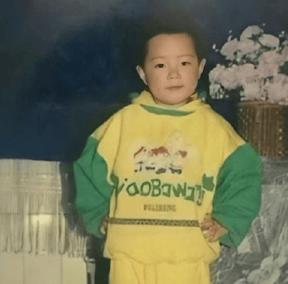 陈情_作品_小时候