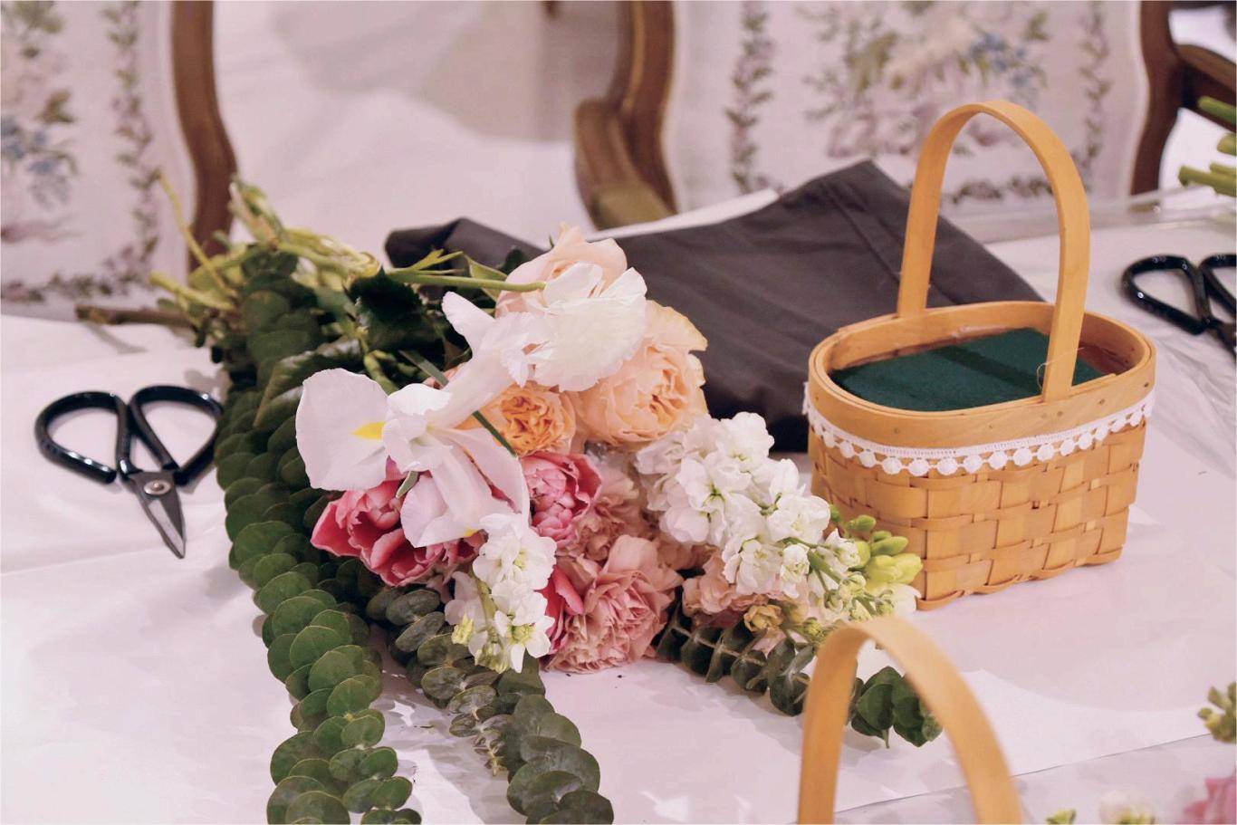 春日花艺沙龙温馨回顾