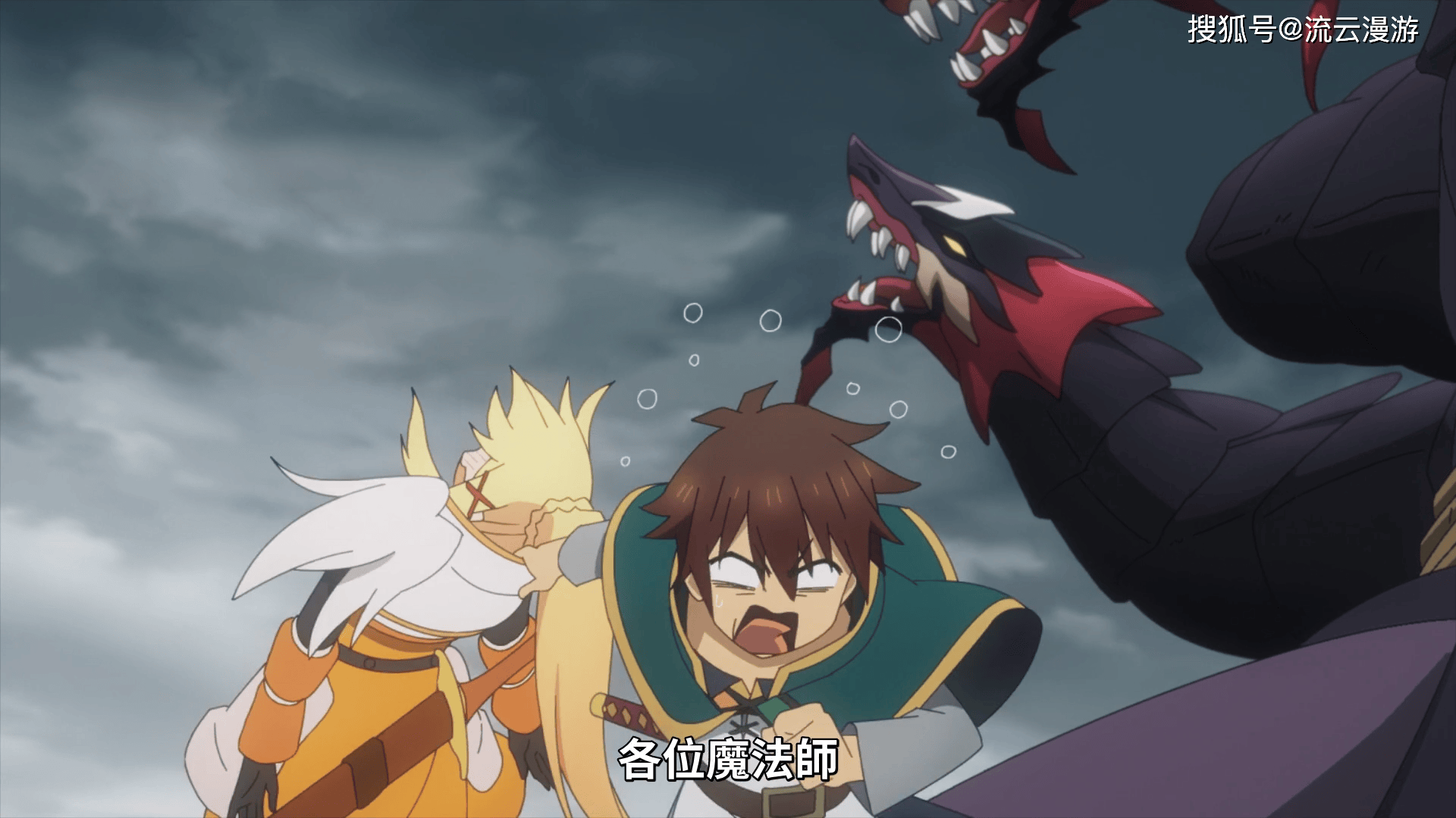 四月新番热度排行:美少女乐团破新高,喜剧前辈再铸荣光!