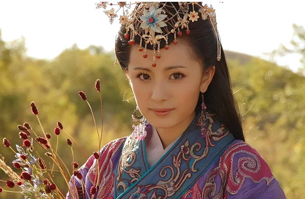 王昭君的"真实容貌"被复原后,长相一言难尽,看上去还有点眼熟