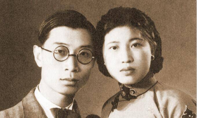 于情无半分,两人却走过34年同一天离世_傅雷_朱梅_陈家鎏