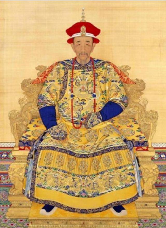 雍正即位后才懂父亲的高明_玄烨_顺治帝_九子夺嫡