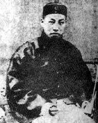 徐锡麟暗杀恩铭,吴越暗杀五大臣都是晚清著名的暗杀事件