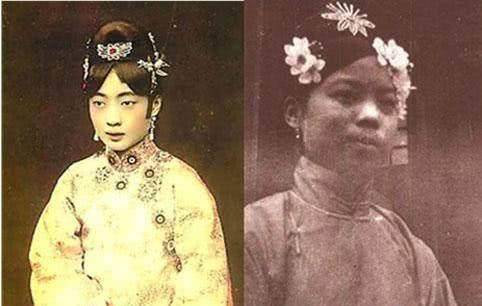 清朝第一美女纪未央图片