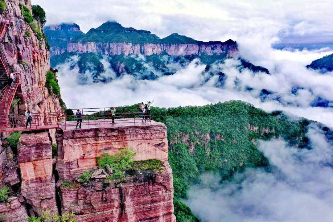 15天,又一避暑康养自驾路线!