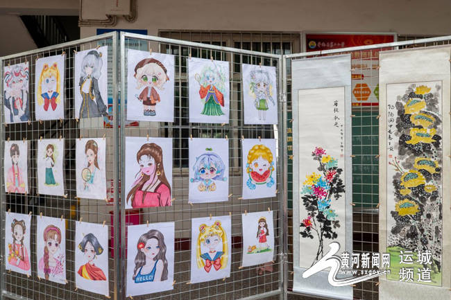 平陆县第二小学开展2024年"金色的童年"庆"六一"系列活动