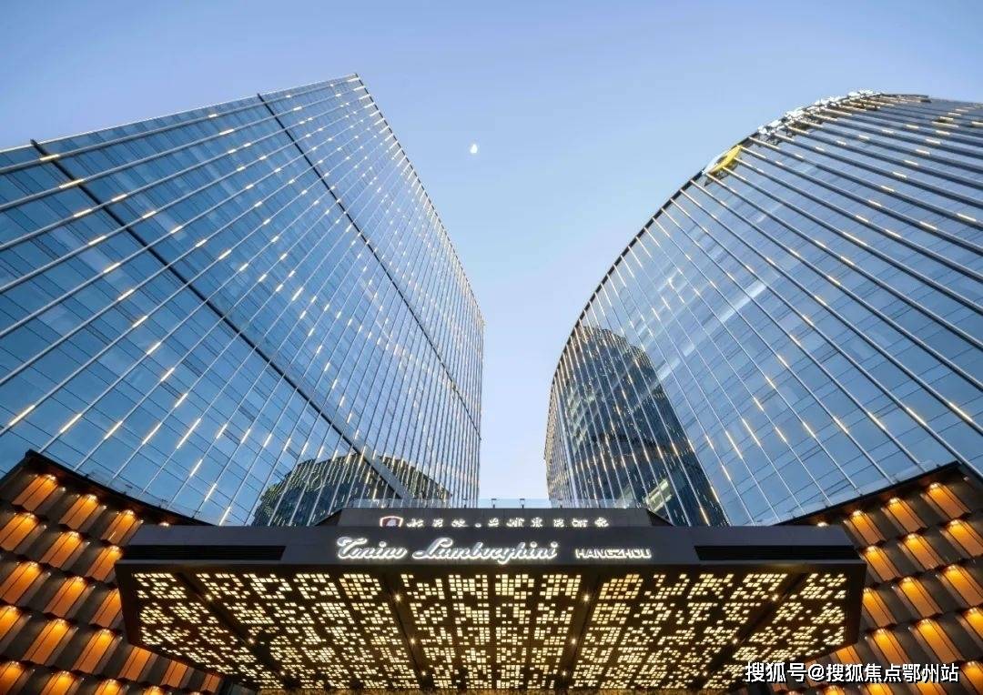 空间_兰博基尼_客厅