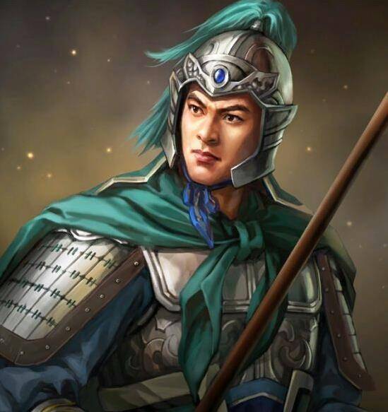 第五位,东吴建威将军周鲂,字子鱼,吴郡阳羡人,吴国名将.