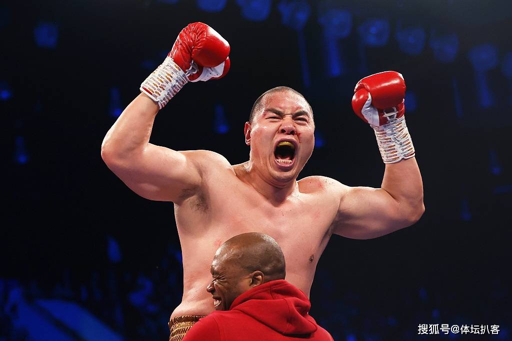 这场胜利很重要,他重返顶级拳手的行业,有机会继续争夺冠军金腰带了