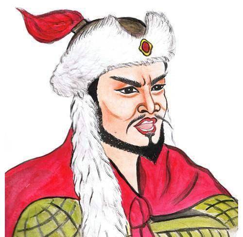 这是位剽悍的皇后,自断手腕,杀人如戏,最后竟被亲孙子幽禁