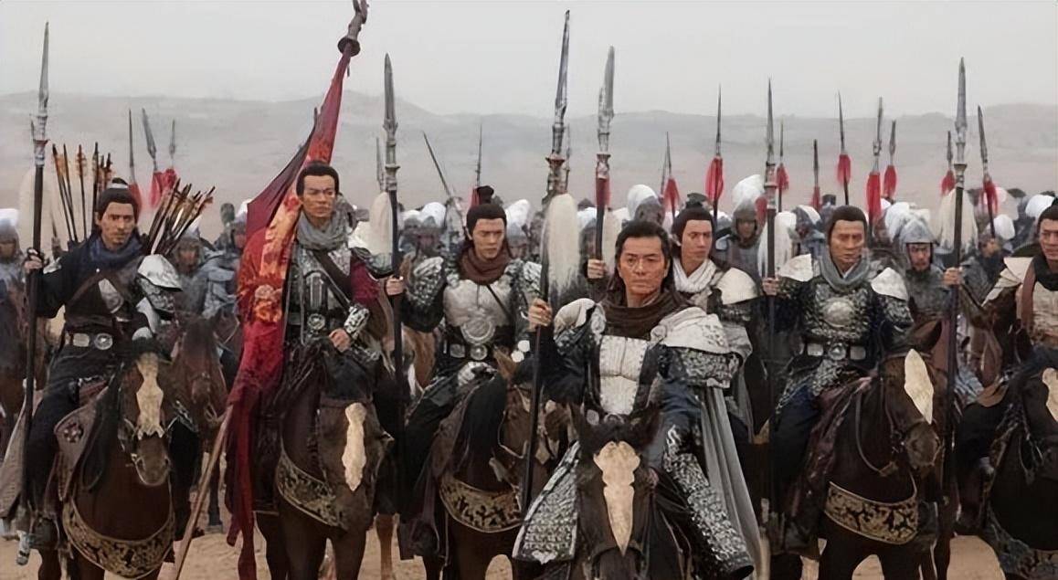 正史中的杨家将_北汉_契丹_大将军