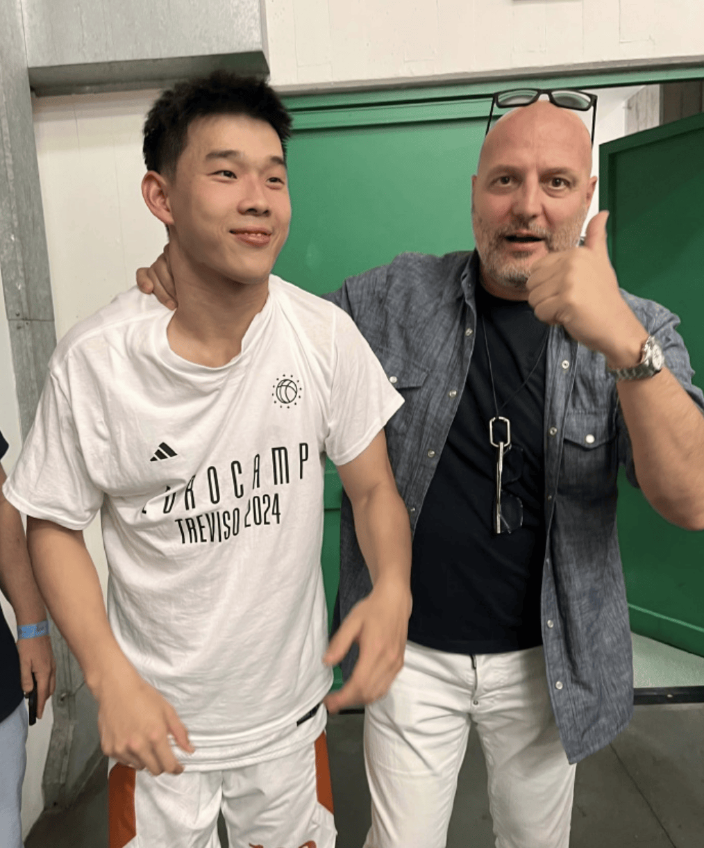 15分,11分,12分!男篮第1天才大暴走取代郭艾伦,乔帅竖大拇指