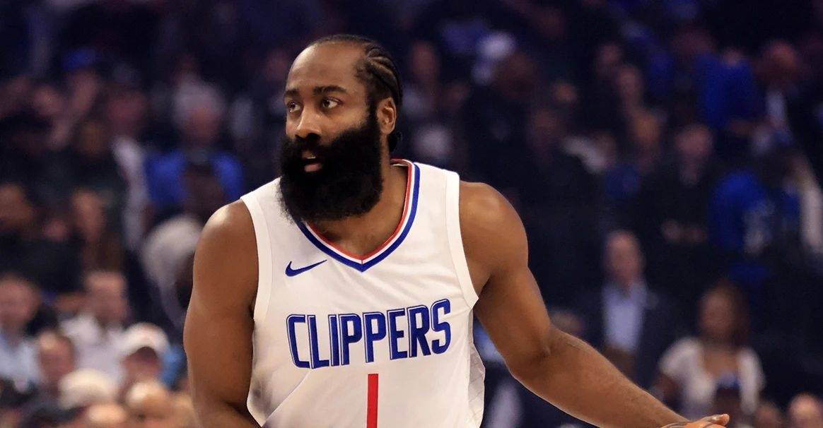 哈登成为nba自由球员,赛季16.6分5.1篮板8.5助攻,明确自己定位