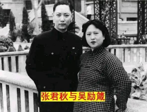 京剧大师张君秋意外娶20岁女学生,妻子气得回娘家却笑着回来?