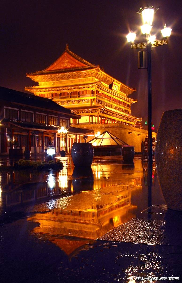 7,8月份去西安华清宫跟团旅游行程详细安排,去西安旅行五天景点介绍