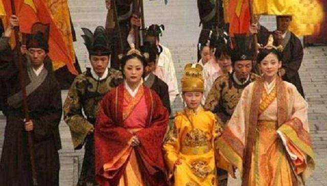 朱常洛:做了19年的悲催太子,只当了30天的皇帝,死因成谜_明神宗_孩子