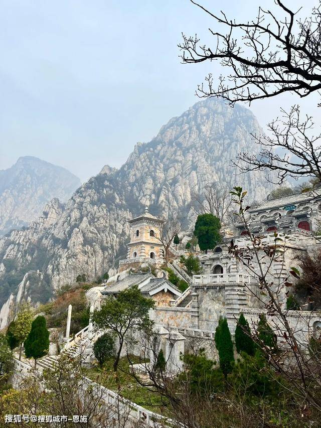 河南郑州游玩好去处,不只有嵩山少林寺,还有这些好玩的地方!