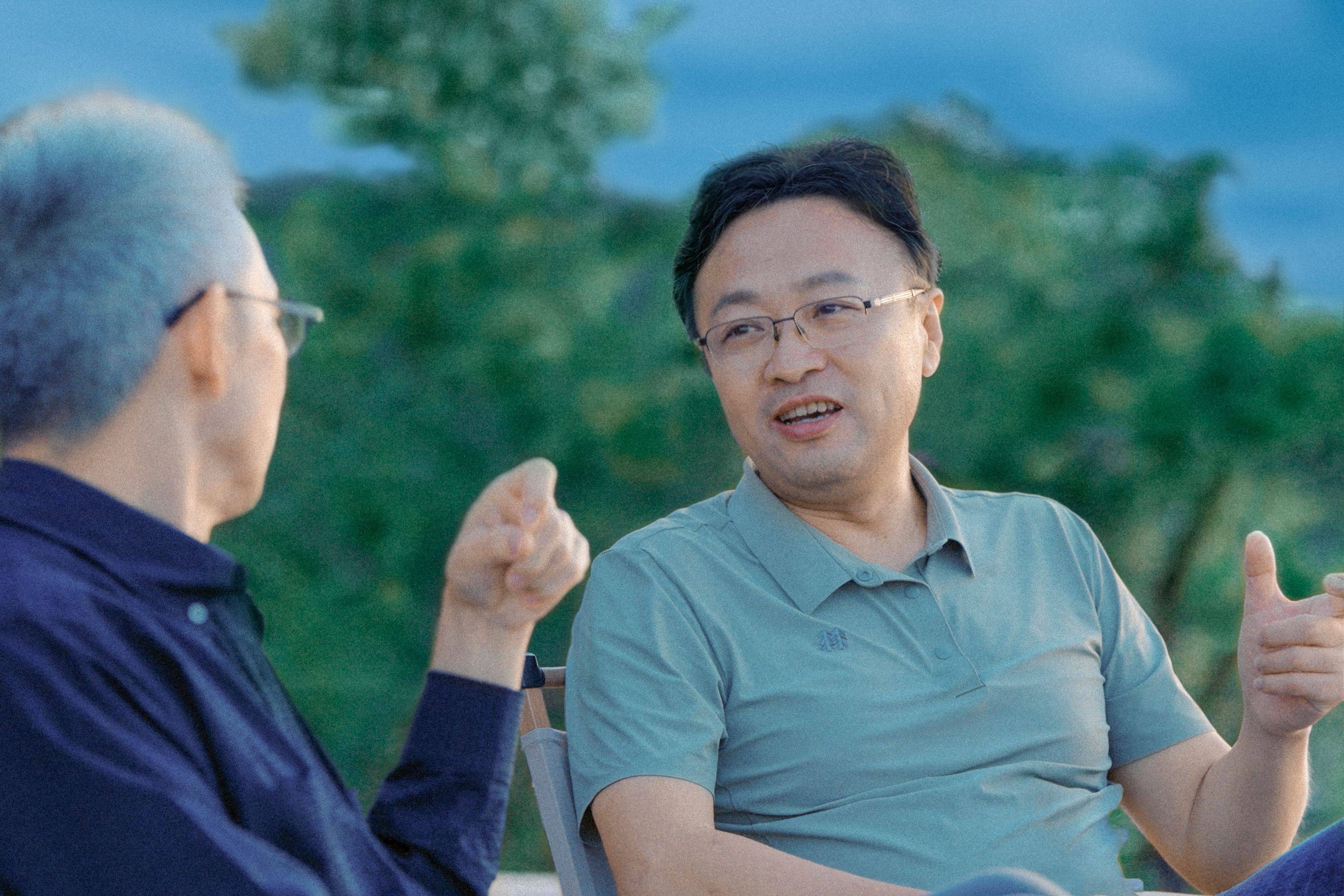 茶文化随谈节目《偏向茶山行》第一季收官_中国_景迈山_蒋昌建