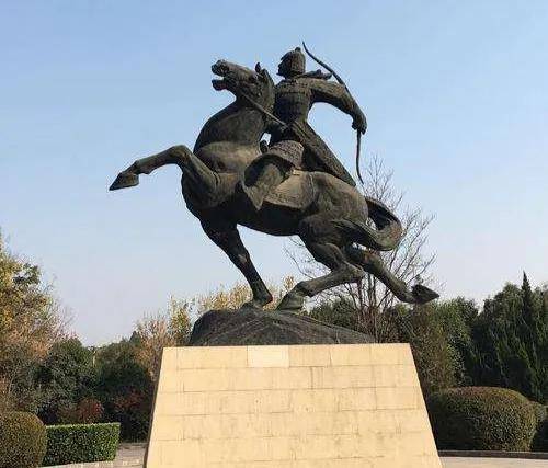 赵武灵王,从胡服骑射到"太上皇",一个把自己玩砸的改革家