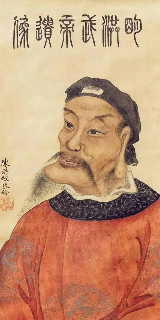 朱元璋二十六子中最猛的一位,不被侄子逼死,四哥朱棣难以篡位