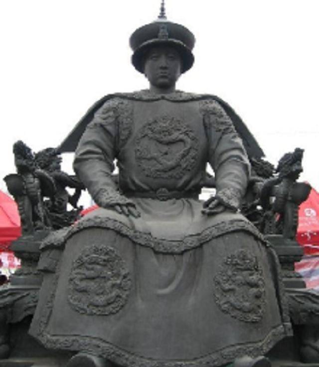 雍正即位后才懂父亲的高明_玄烨_顺治帝_九子夺嫡